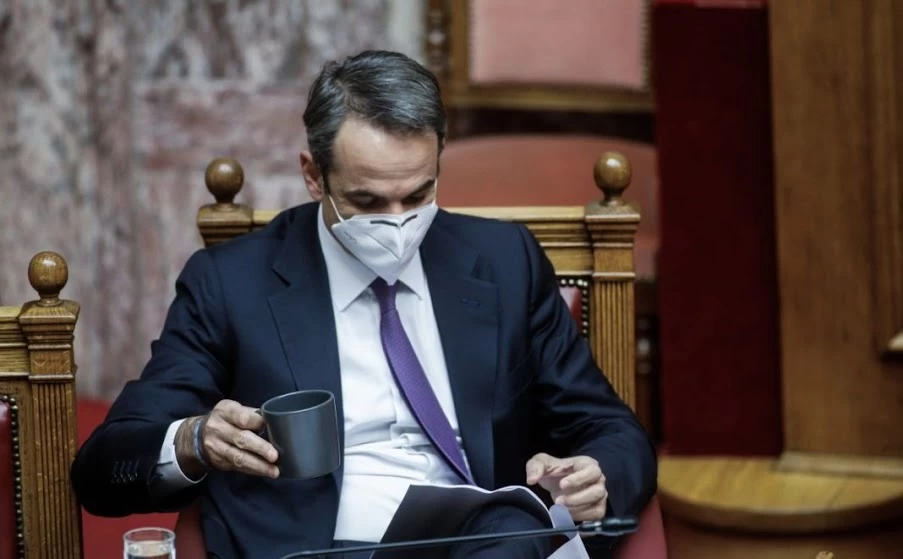  Κυριάκος Μητσοτάκης: Μικρός ηγέτης μεγάλου έθνους 